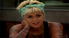 Big Brother 11 Lydia Tavera